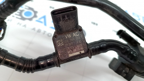 Fuel tank ventilation valve VW Jetta 19-26 with tubes