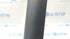 Front left inner door sill trim Kia Niro 17-22 HEV, PHEV black, scratches