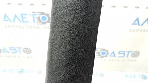 Front left inner door sill trim Kia Niro 17-22 HEV, PHEV black, scratches