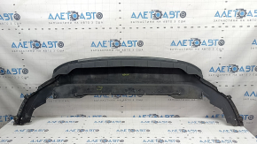 VW Jetta front bumper lip 22-24 scratches