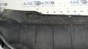 VW Jetta front bumper lip 22-24 scratches