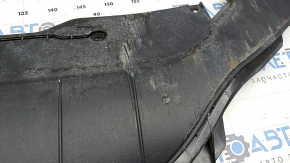 VW Jetta front bumper lip 22-24 scratches
