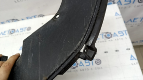 VW Jetta front bumper lip 22-24 scratches