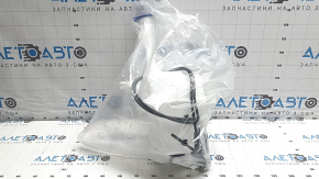 Kia Niro 17-22 HEV, PHEV windshield washer reservoir assembly with motor and sensor