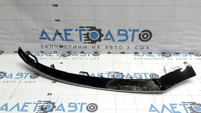 Front bumper molding left Mercedes C-class W205 300/350e 15-18 AMG pkg