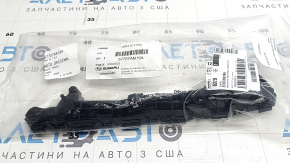 Left front bumper mount for Subaru Outback 22-25 Wilderness