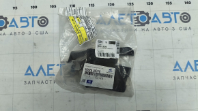 Right front bumper mount for Hyundai Kona 22-23