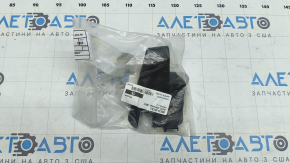 Right front bumper mount for Hyundai Kona 22-23