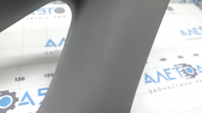 Left rear window trim Honda Accord 18-22 gray WISTERIA LIGHT GRAY, scratches