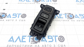 Honda Accord 18-22 hybrid gearbox shifter, buttons, worn buttons