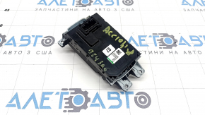 Honda Accord 18-22 hybrid gearbox shifter, buttons, worn buttons
