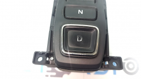 Honda Accord 18-22 hybrid gearbox shifter, buttons, worn buttons
