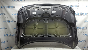 Bare hood Honda Accord 18-22 aluminum, graphite NH797M, scratches