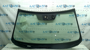 Honda Accord 18-22 windshield with camera, rain sensor and projection, air along the edge
