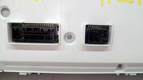 Instrument cluster Honda Accord 18-21 hybrid, 122k, scratches