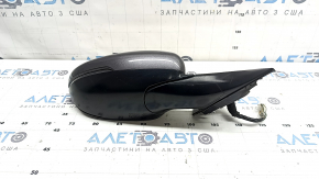 Right side mirror assembly Honda Accord 18-22 12 pins BSM, heated, turn signal, graphite, scratches