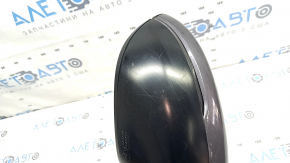 Right side mirror assembly Honda Accord 18-22 12 pins BSM, heated, turn signal, graphite, scratches