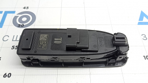 Front left window lift control Nissan Ariya 23-26 with black glossy trim