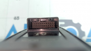 Front left window lift control Nissan Ariya 23-26 with black glossy trim