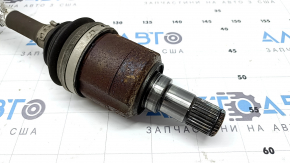 Front left axle with hub Kia Niro 17-22 HEV, PHEV with casing and drive