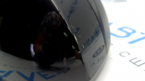 Right side mirror assembly Nissan Ariya 23-26 9+1 pins, black, heated, BSM, camera, Empower+, chip, scratch
