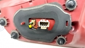 Inner tailgate light, left, Kia Niro 17-20 LED, scratches