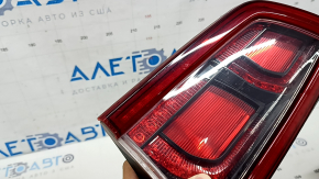 Inner tailgate light right Kia Niro 17-20 LED, scratches