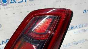 Inner tailgate light right Kia Niro 17-20 LED, scratches
