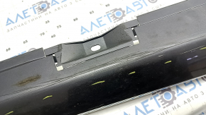 Right threshold Honda Accord 18-18 with chrome, graphite, scratches