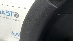 Left arch trim Kia Niro 17-19 HEV, PHEV black, under the curtain, without a subwoofer, with a plug, scratches, broken fastener