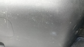 Right arch trim Kia Niro 17-19 HEV, PHEV black, under the curtain, with a plug, with a lamp, scratches