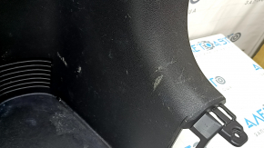 Right arch trim Kia Niro 17-19 HEV, PHEV black, under the curtain, with a plug, with a lamp, scratches