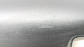 Left threshold Kia Niro 17-22 HEV, PHEV structure, without mudguard, cracks, scratches, dented, broken fasteners