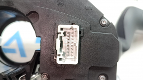 Nissan Ariya 23-25 steering column switch assembly under fog lights without autopilot