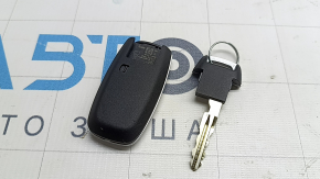 Nissan Ariya 23-24 key, 4 buttons, scratches