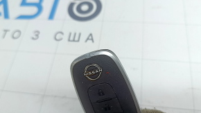 Nissan Ariya 23-24 key, 4 buttons, scratches