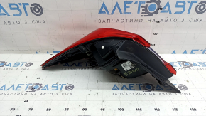 Honda Accord 18-20 hybrid outer right wing light, scratches