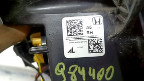 Honda Accord 18-20 hybrid outer right wing light, scratches