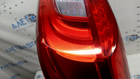 Honda Accord 18-20 hybrid outer right wing light, scratches