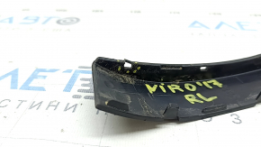 Left headlight cover for Kia Niro 17-22 is small, structure, mount is broken