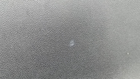 The lower trim of the trunk door of the Kia Niro 17-22 is black, scratches, the fastener is broken