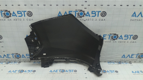 Rear bumper bare right side Hyundai Tucson 22-26 Korea