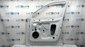 Bare front right door Audi Q5 80A 18-25 with door stop, white LS9R