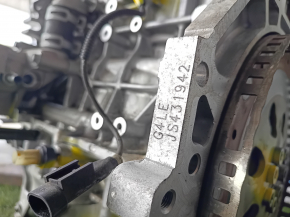 Kia Niro 17-22 HEV, PHEV 1.6 G4LE 125k engine started