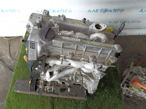 Kia Niro 17-22 HEV, PHEV 1.6 G4LE 125k engine started