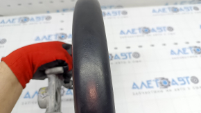 Naked steering wheel Honda Accord 18-22 black leather, scratches