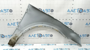 Front left wing Audi Q5 80A 18-25 white LS9R, dent