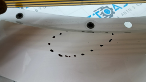 Front left wing Audi Q5 80A 18-25 white LS9R, dent