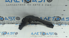 Left front bumper bracket for Mercedes GLS 17-19