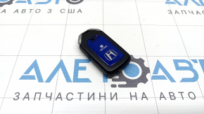 Smart Honda Accord 18-20 hybrid key, 5 buttons, DRIVER 1, scratches, bruises